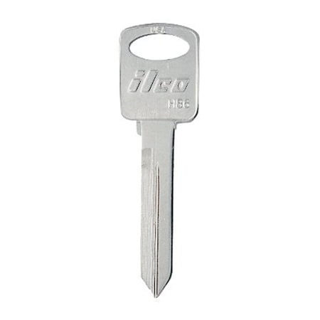 Kaba Ilco Serv Key Blank H86
